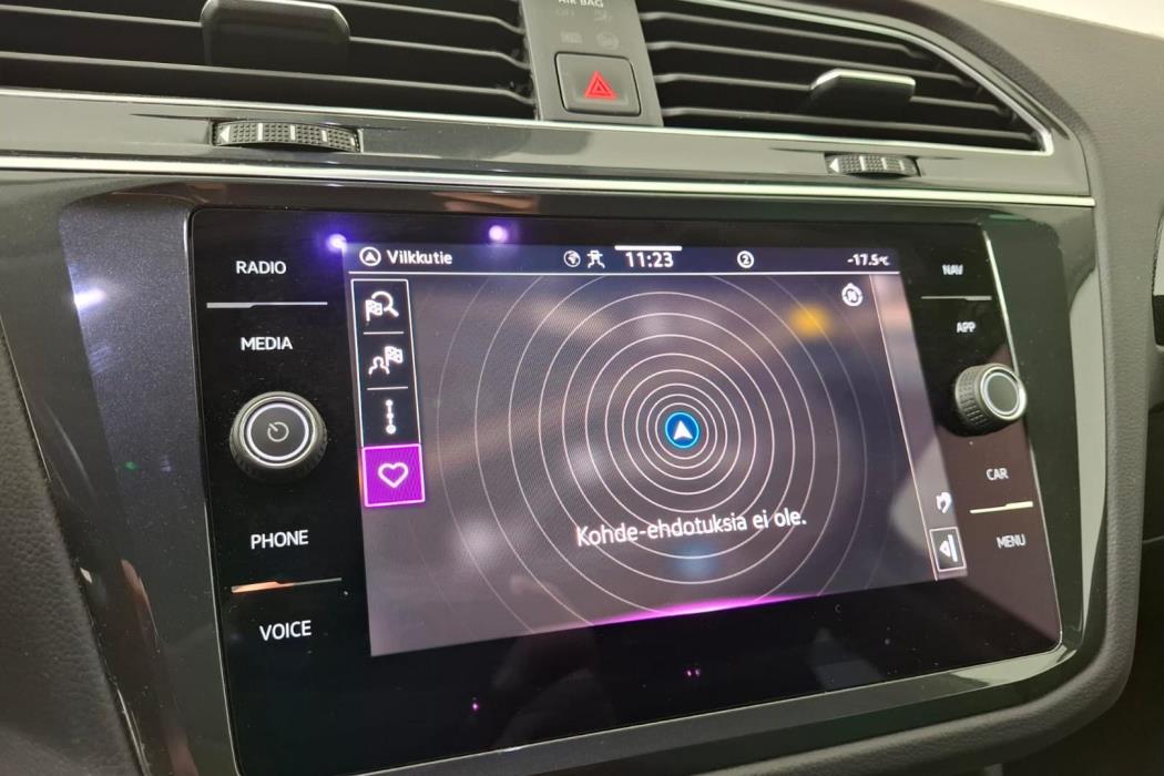 Volkswagen Tiguan 2023