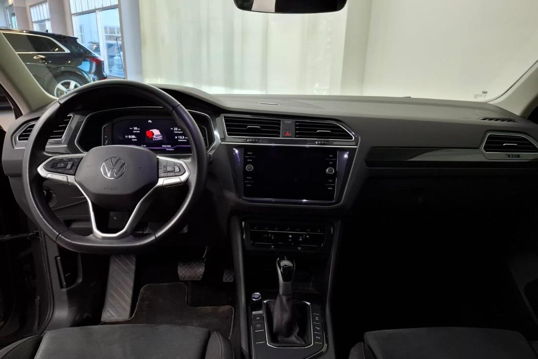 Volkswagen Tiguan 2023