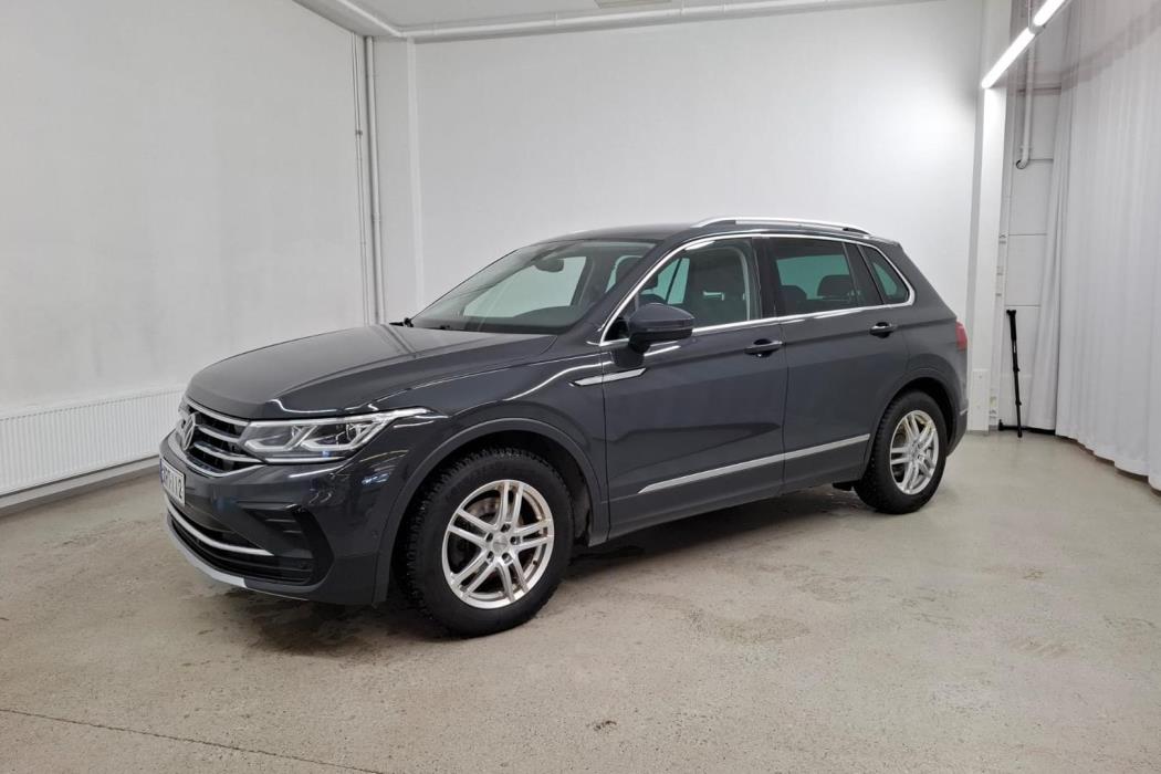 Volkswagen Tiguan 2023