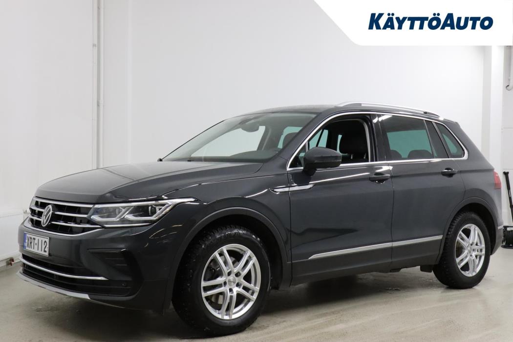 VOLKSWAGEN Tiguan 2023