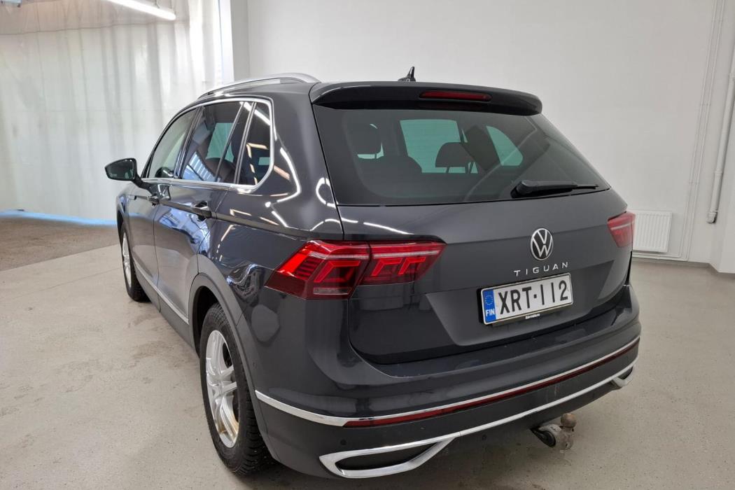 Volkswagen Tiguan 2023
