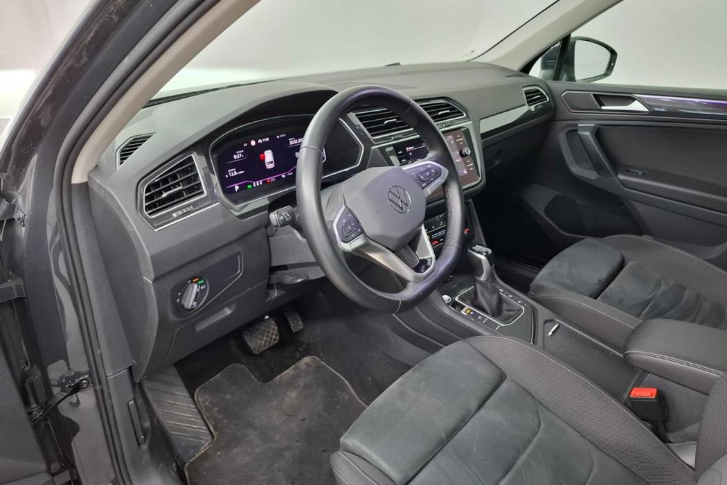 Volkswagen Tiguan 2023