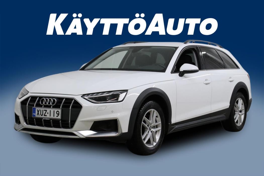 Audi A4 allroad quattro 2020