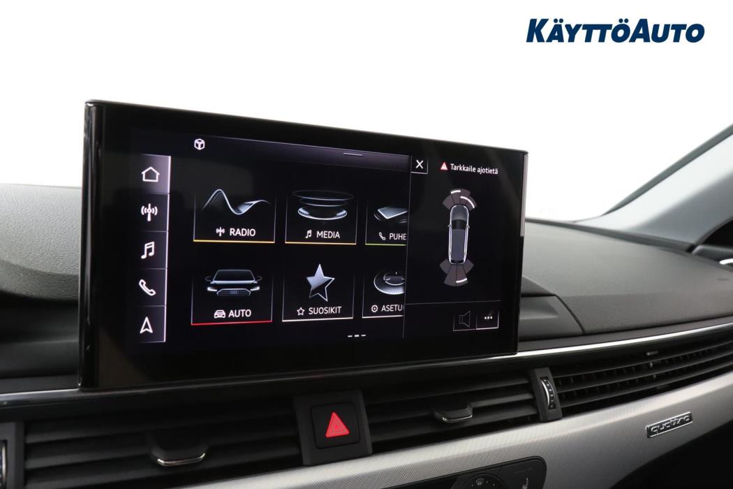 Audi A4 allroad quattro 2020