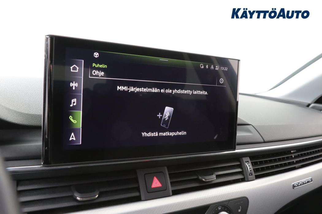 Audi A4 allroad quattro 2020