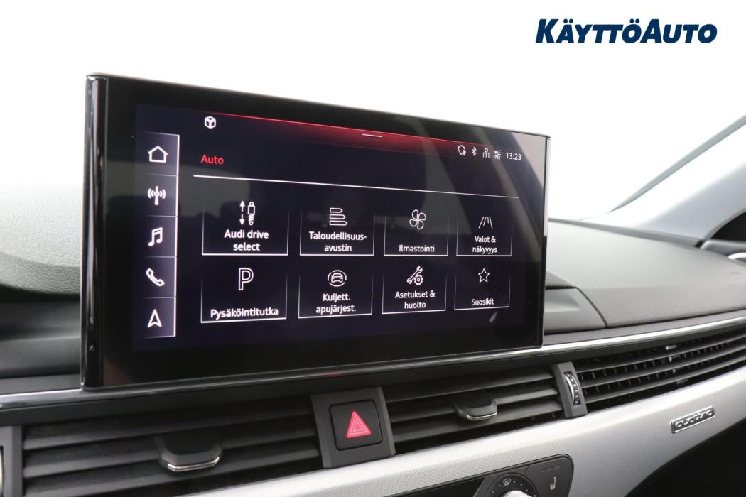 Audi A4 allroad quattro 2020