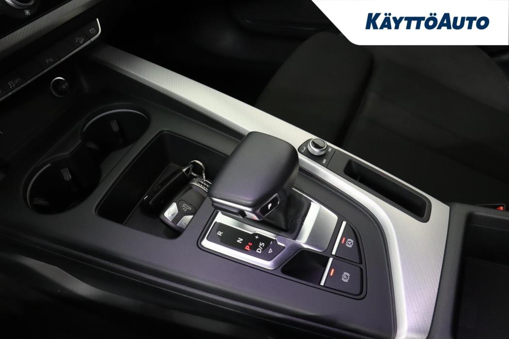 Audi A4 allroad quattro 2020