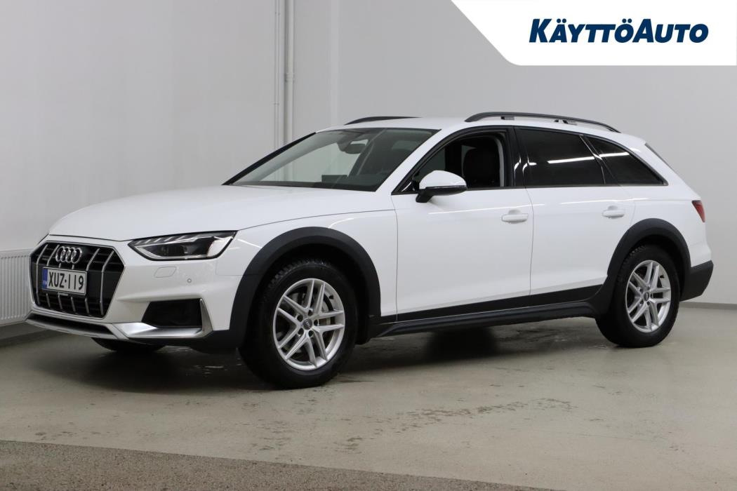 Audi A4 allroad quattro 2020