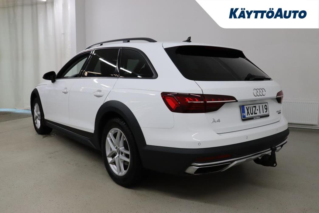 Audi A4 allroad quattro 2020