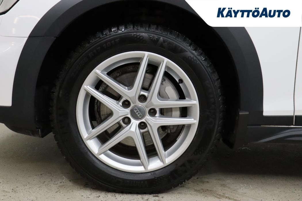 Audi A4 allroad quattro 2020