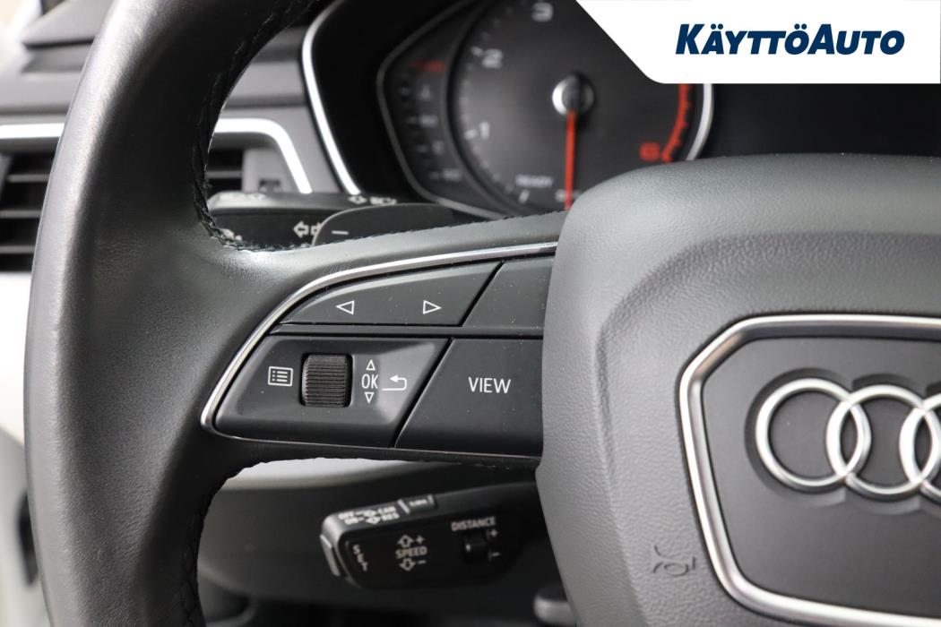 Audi A4 allroad quattro 2020