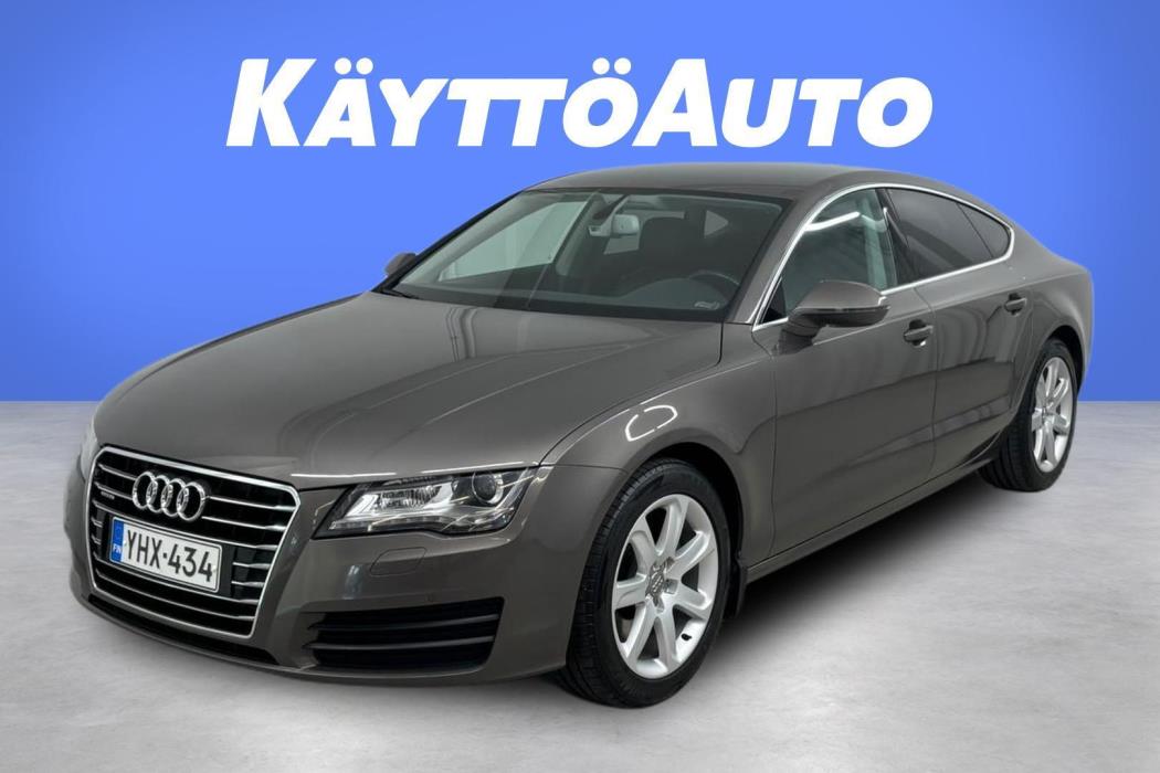 AUDI A7 2011