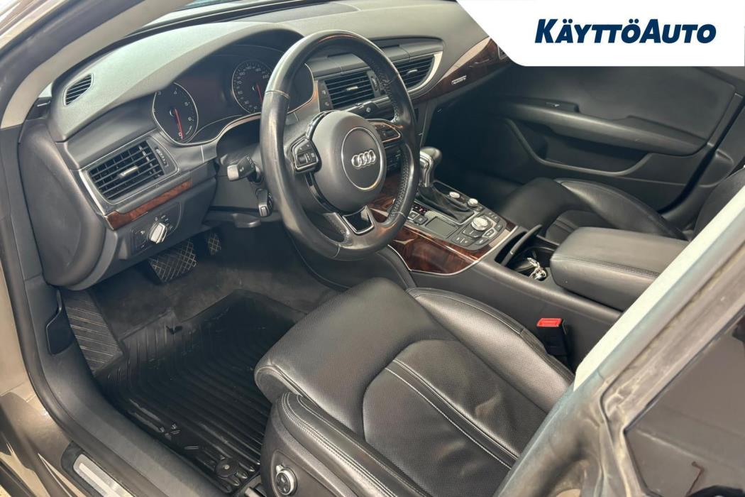 AUDI A7 2011