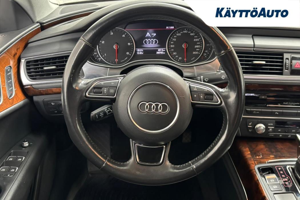 AUDI A7 2011
