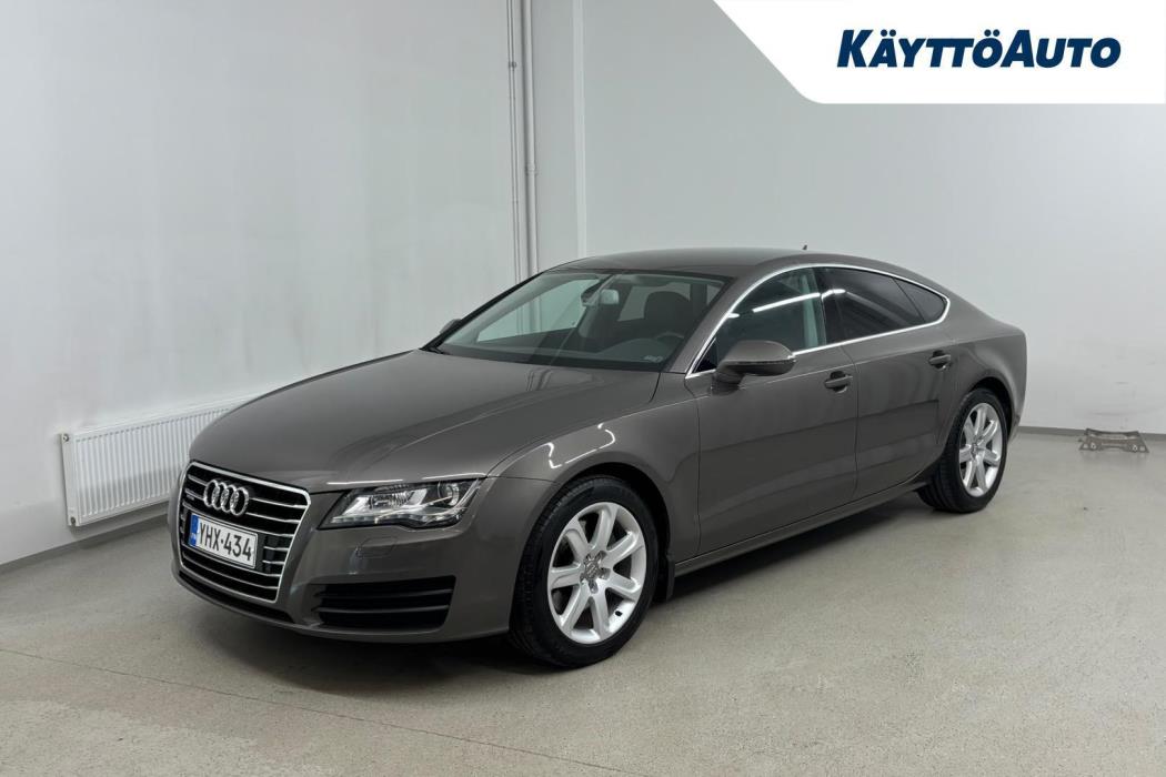 AUDI A7 2011