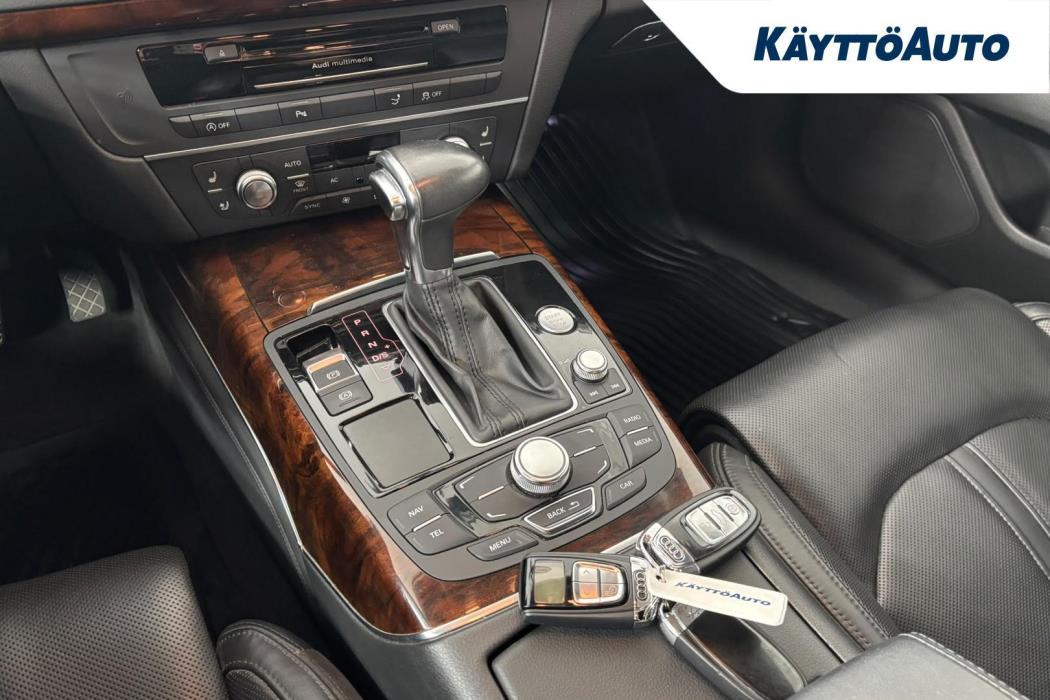 AUDI A7 2011