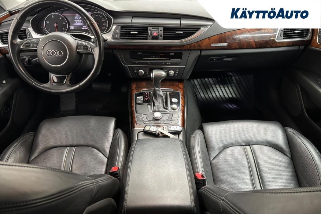 AUDI A7 2011