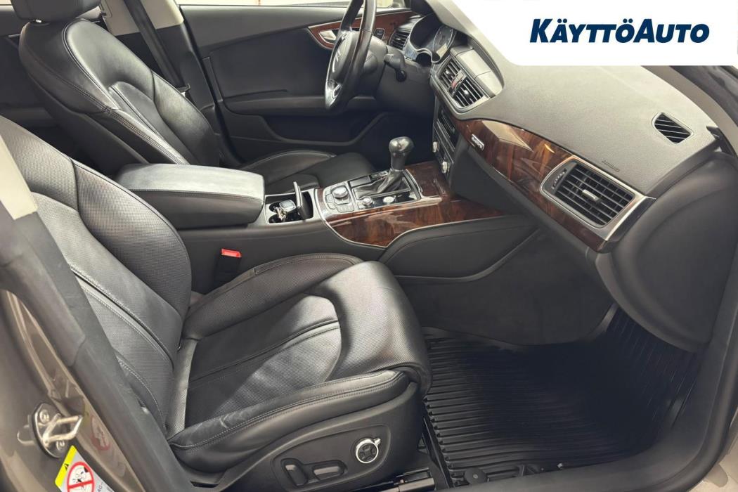 AUDI A7 2011