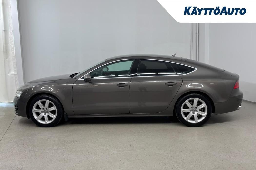 AUDI A7 2011