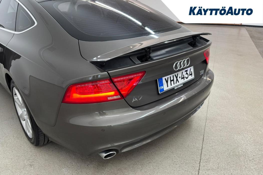 AUDI A7 2011
