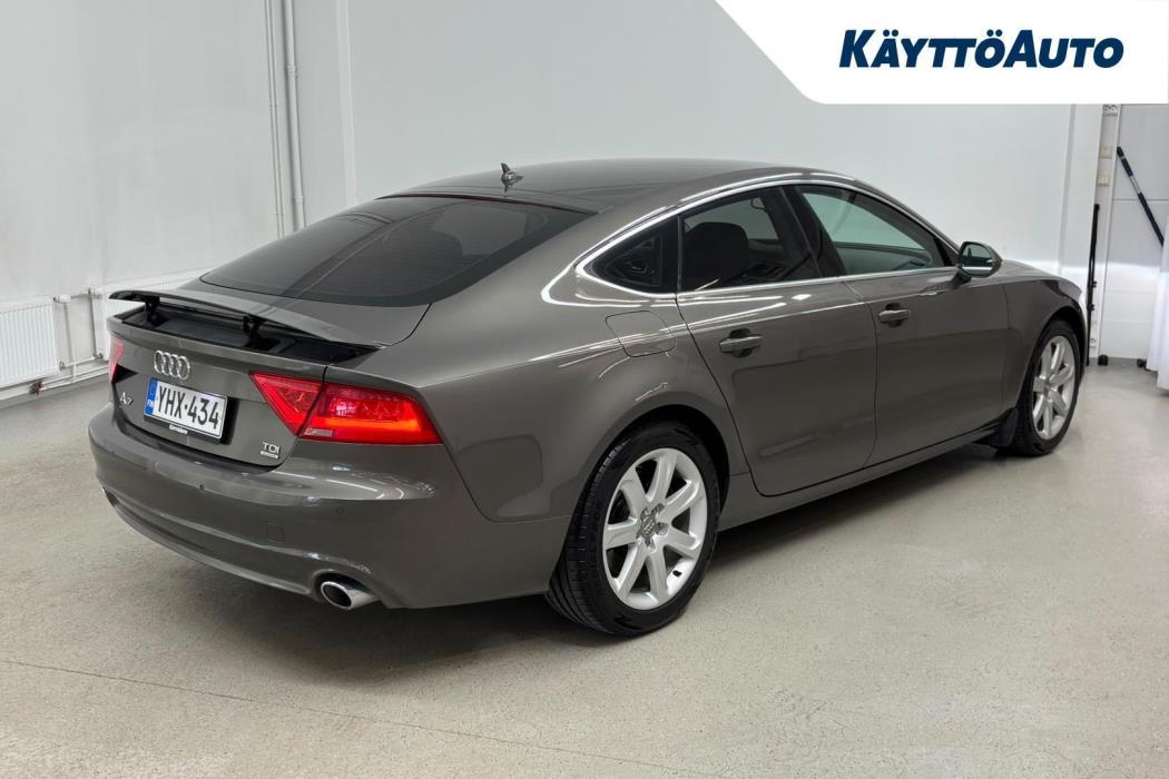 AUDI A7 2011