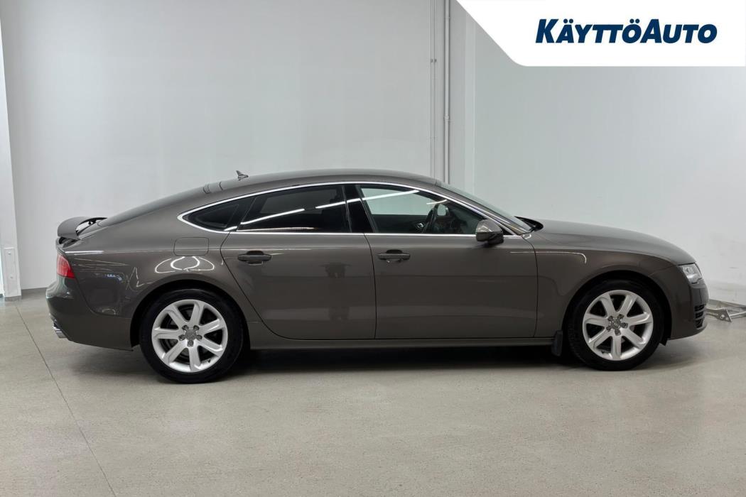 AUDI A7 2011