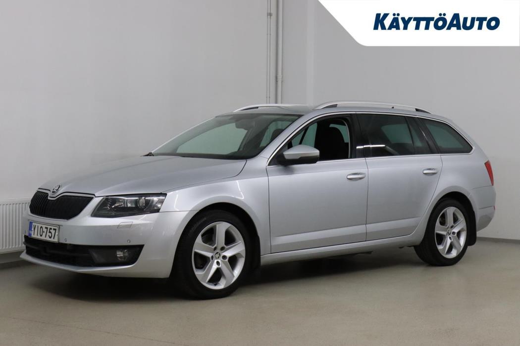 SKODA Octavia 2014