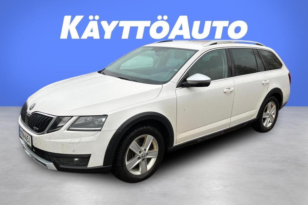 SKODA Octavia 2017