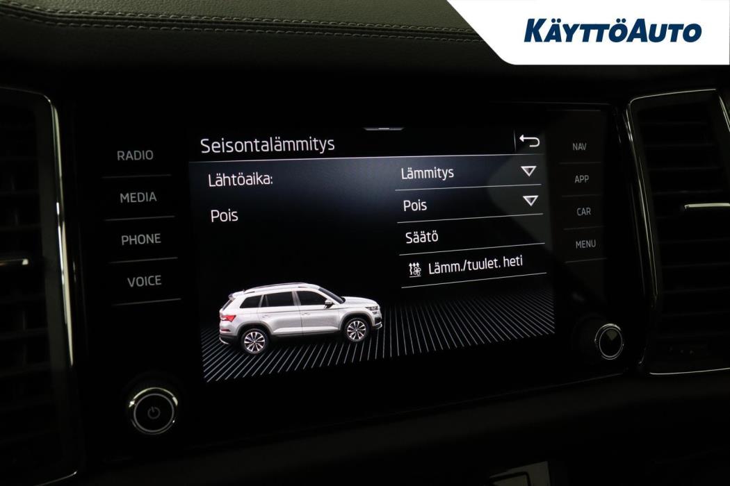 SKODA Kodiaq 2022