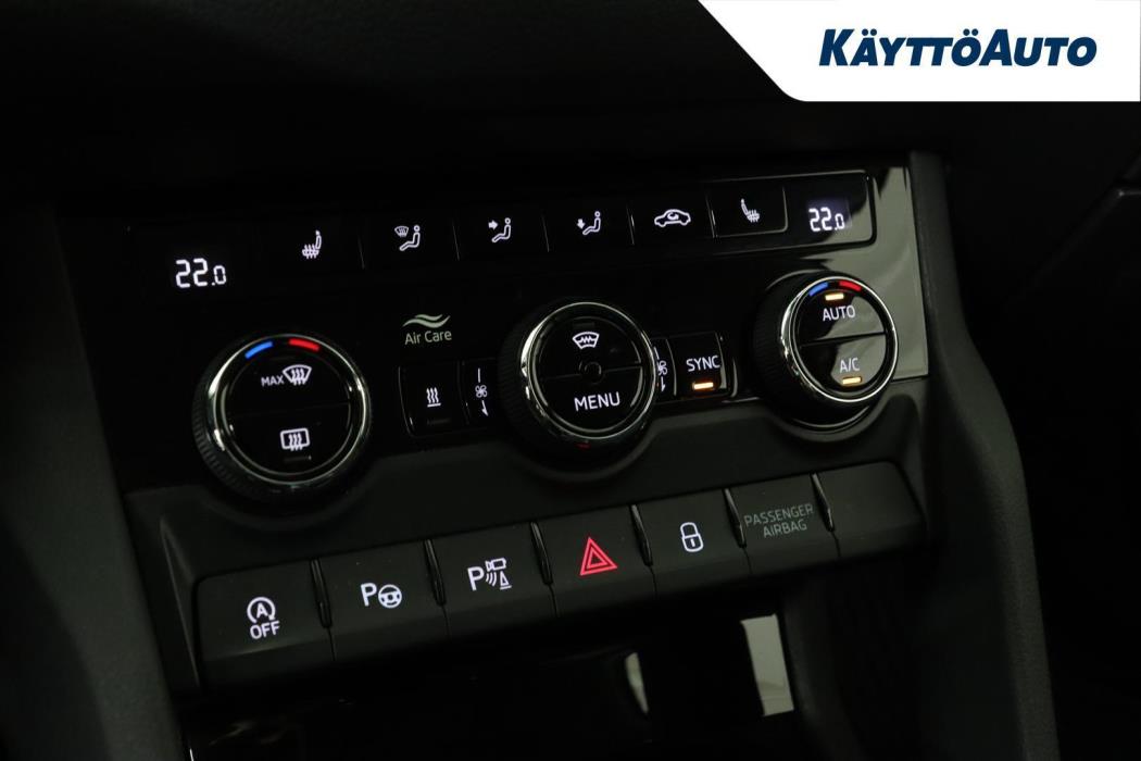 SKODA Kodiaq 2022
