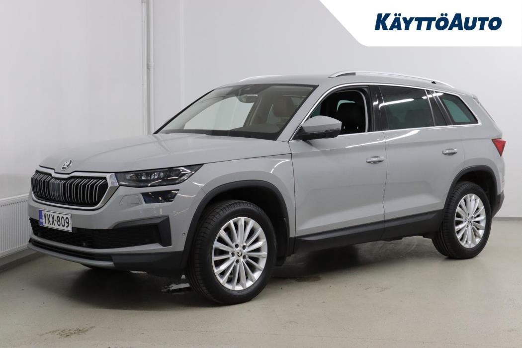 SKODA Kodiaq 2022