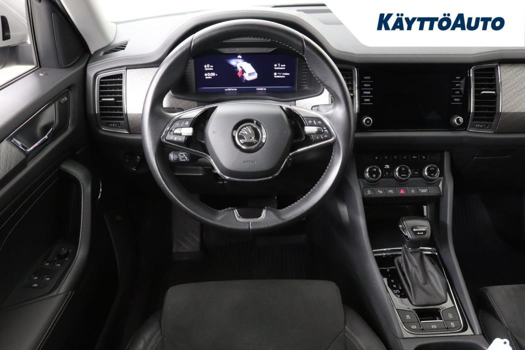 SKODA Kodiaq 2022