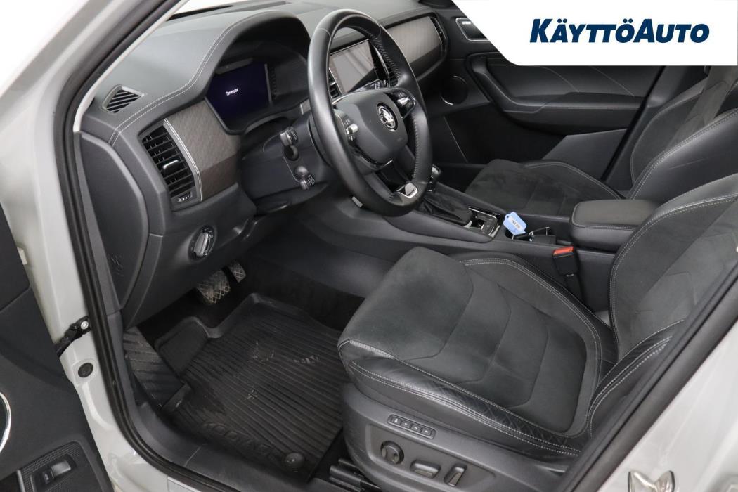 SKODA Kodiaq 2022