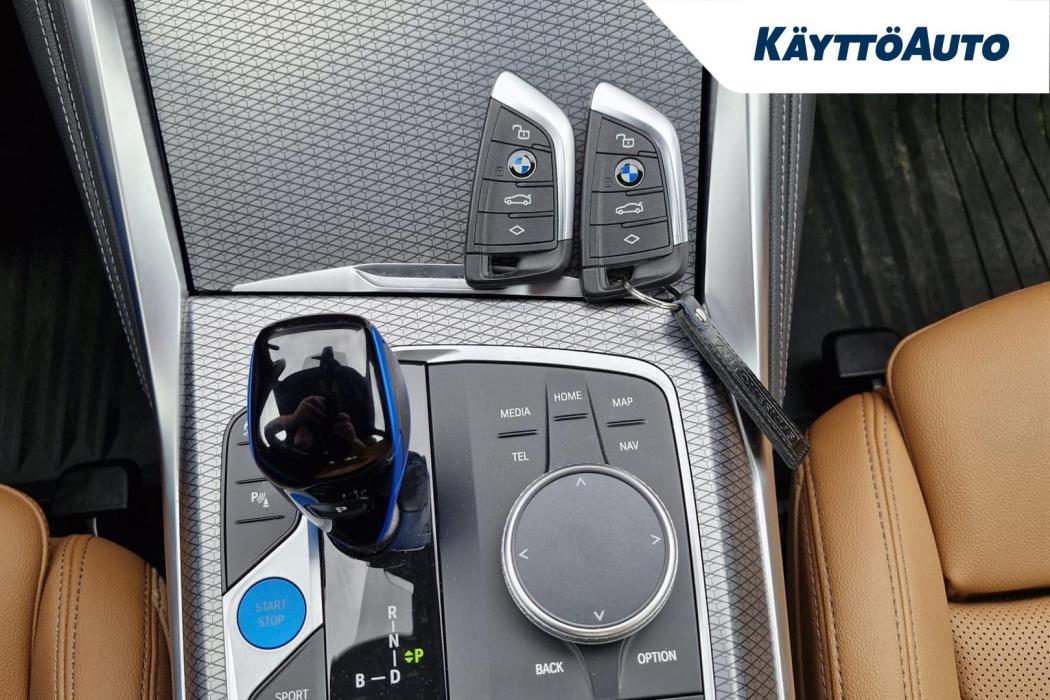 BMW I4 M50 2023
