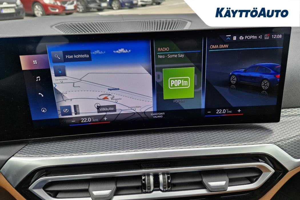 BMW I4 M50 2023