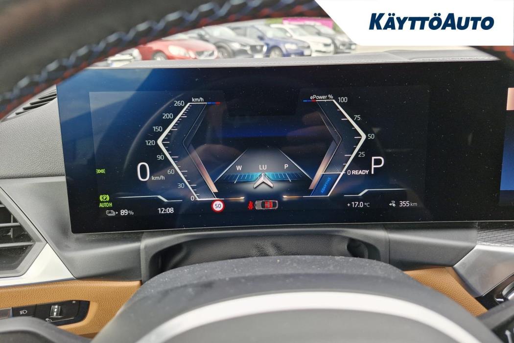 BMW I4 M50 2023