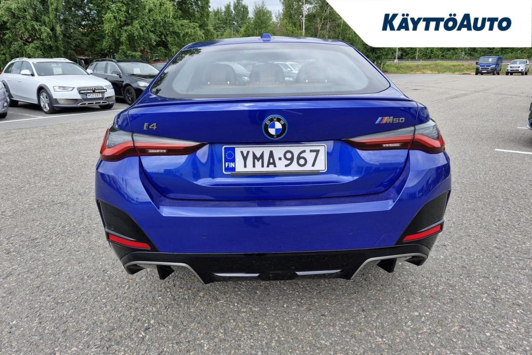 BMW I4 M50 2023