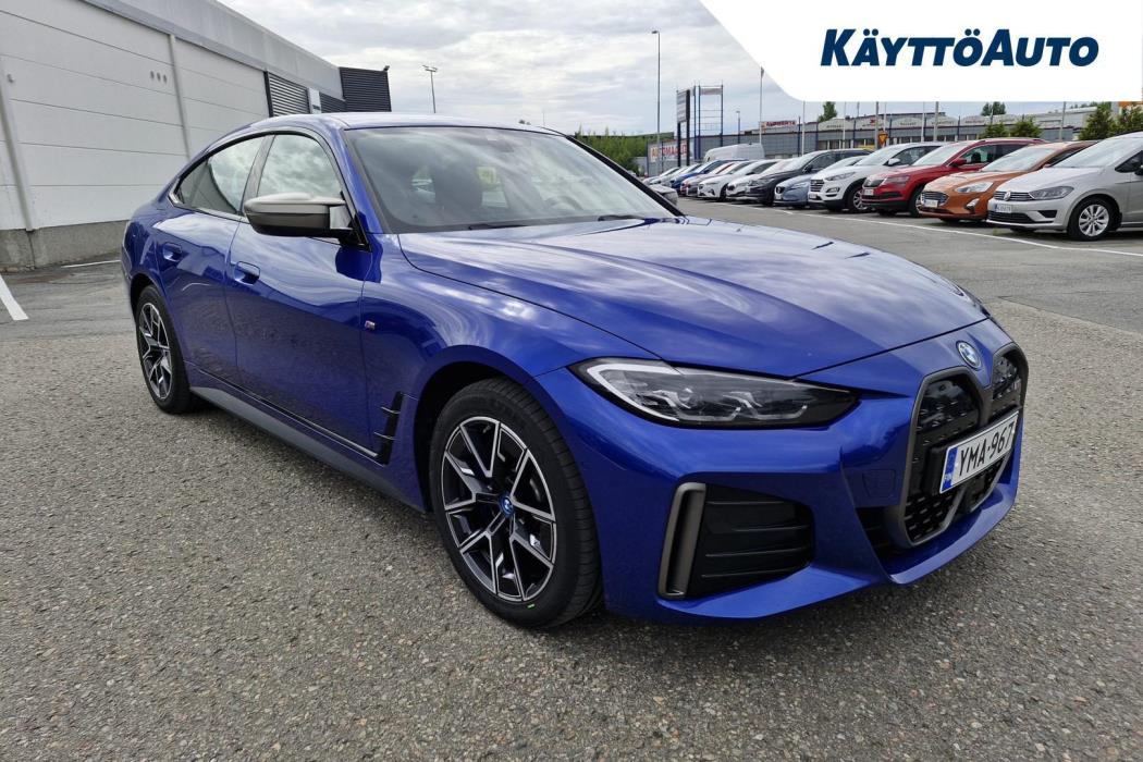 BMW I4 M50 2023