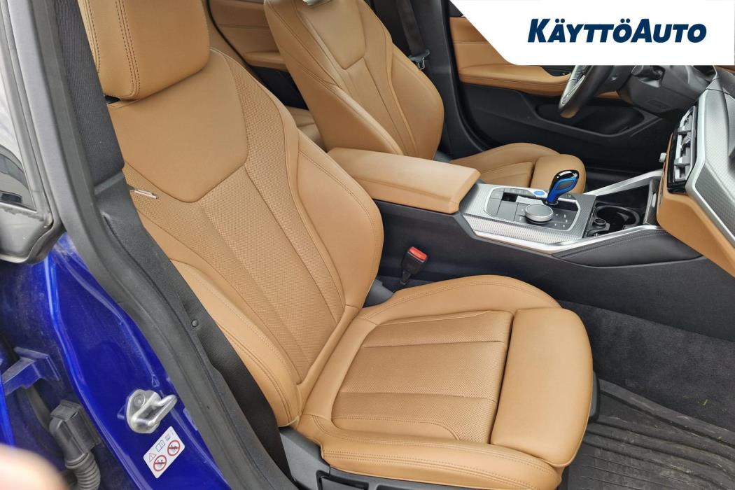 BMW I4 M50 2023