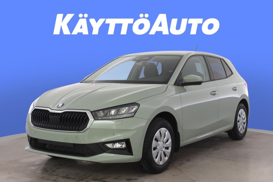 SKODA Fabia 2026