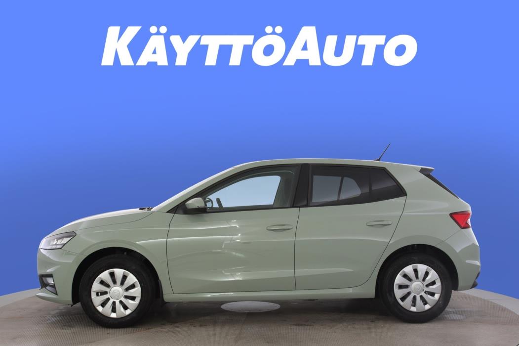 SKODA Fabia 2026