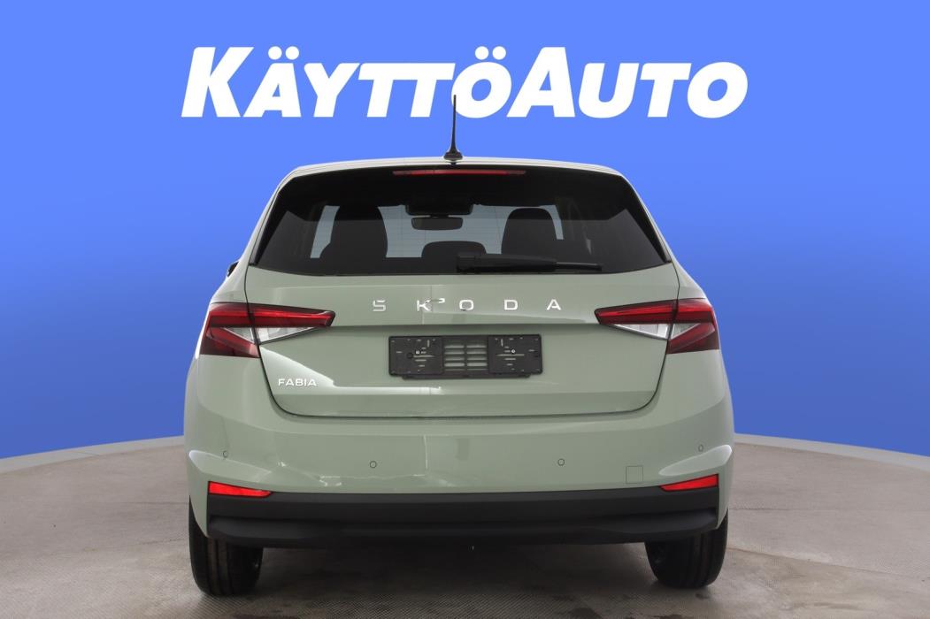 SKODA Fabia 2026