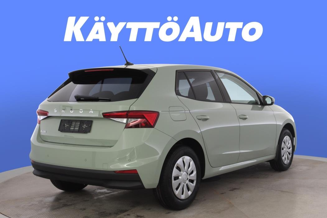 SKODA Fabia 2026