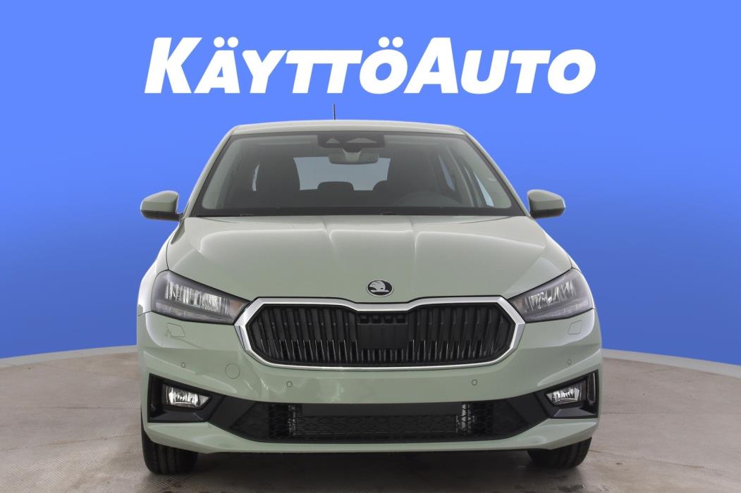 SKODA Fabia 2026