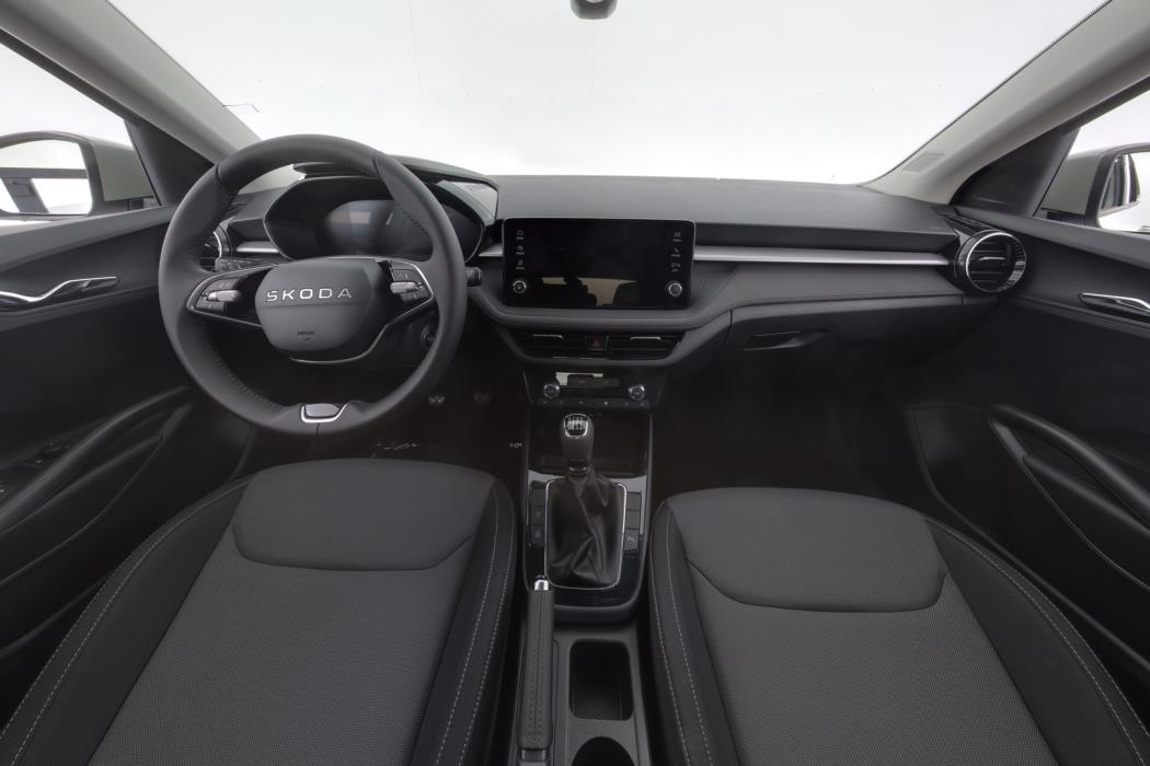 SKODA Fabia 2026
