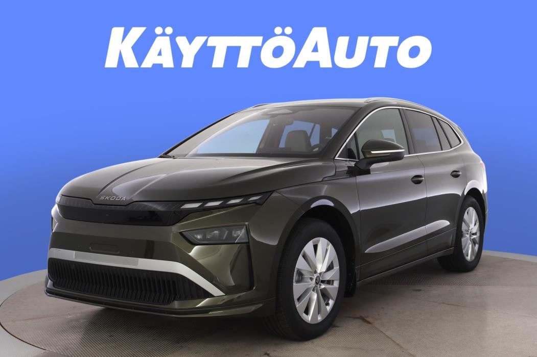SKODA Enyaq 2027