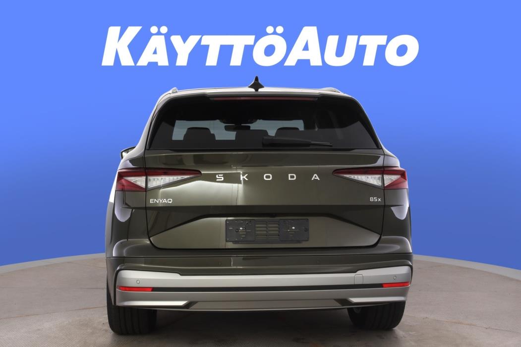 SKODA Enyaq 2027