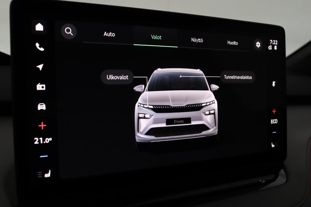 SKODA Enyaq 2027