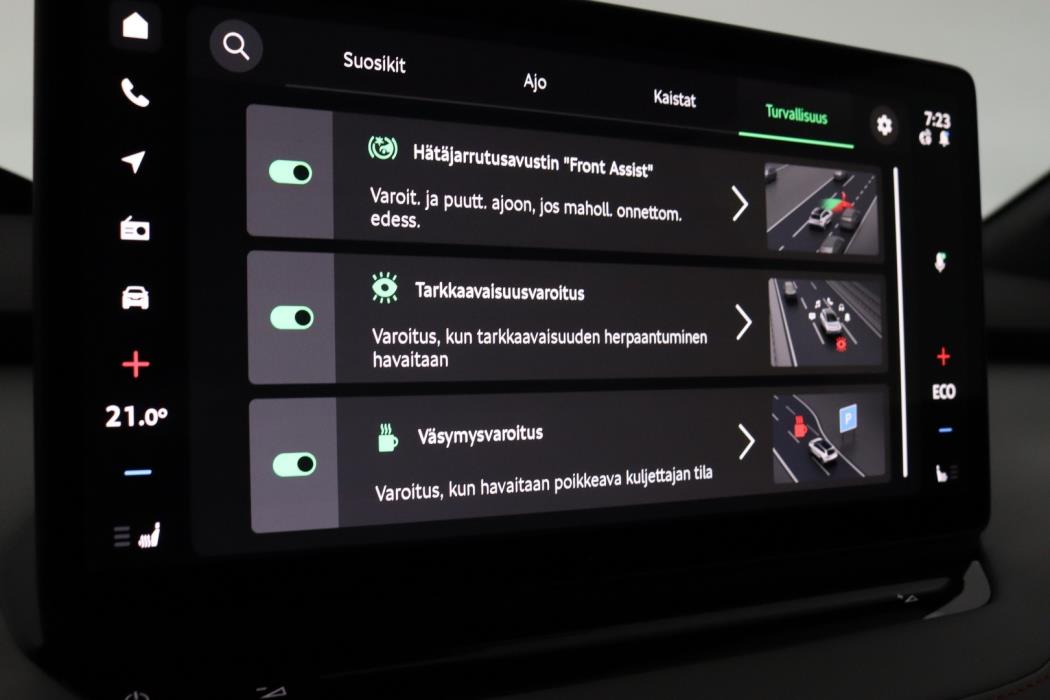SKODA Enyaq 2027