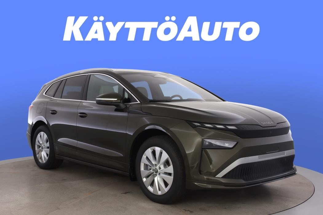 SKODA Enyaq 2027